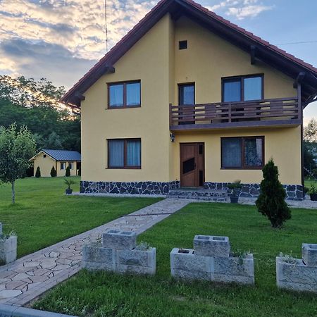 Vila Casa Maya Săsciori Exteriér fotografie