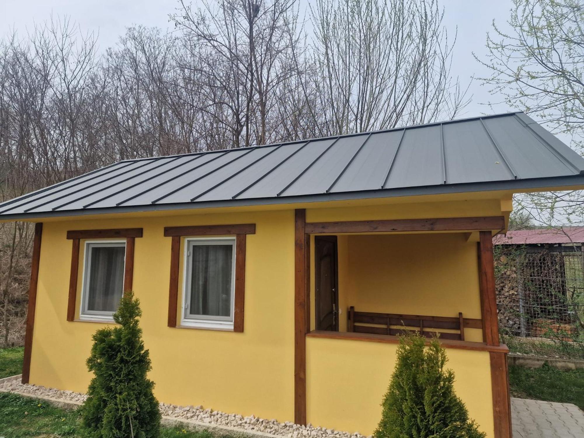 Casa Maya Săsciori Exteriér fotografie