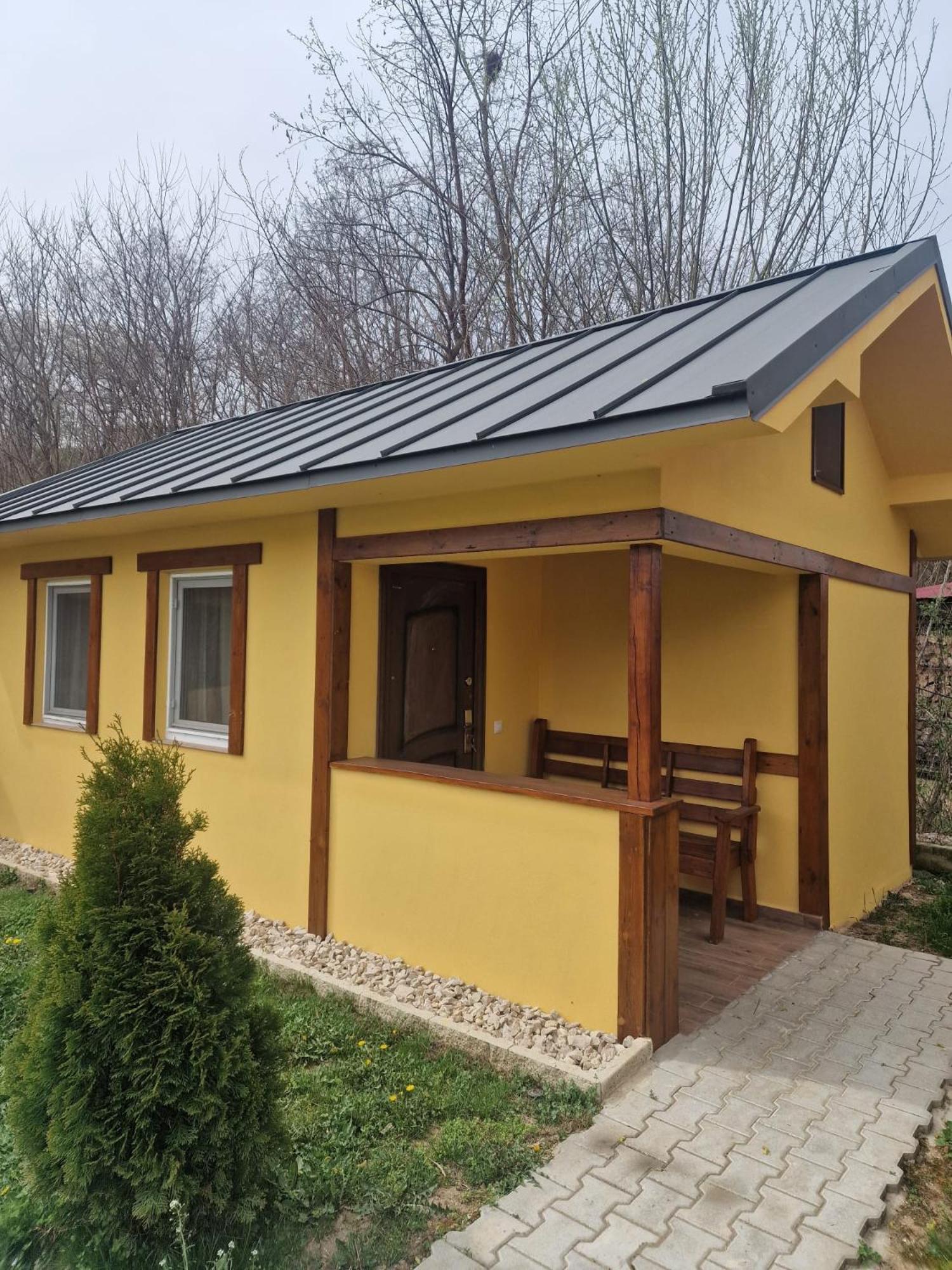 Casa Maya Săsciori Exteriér fotografie
