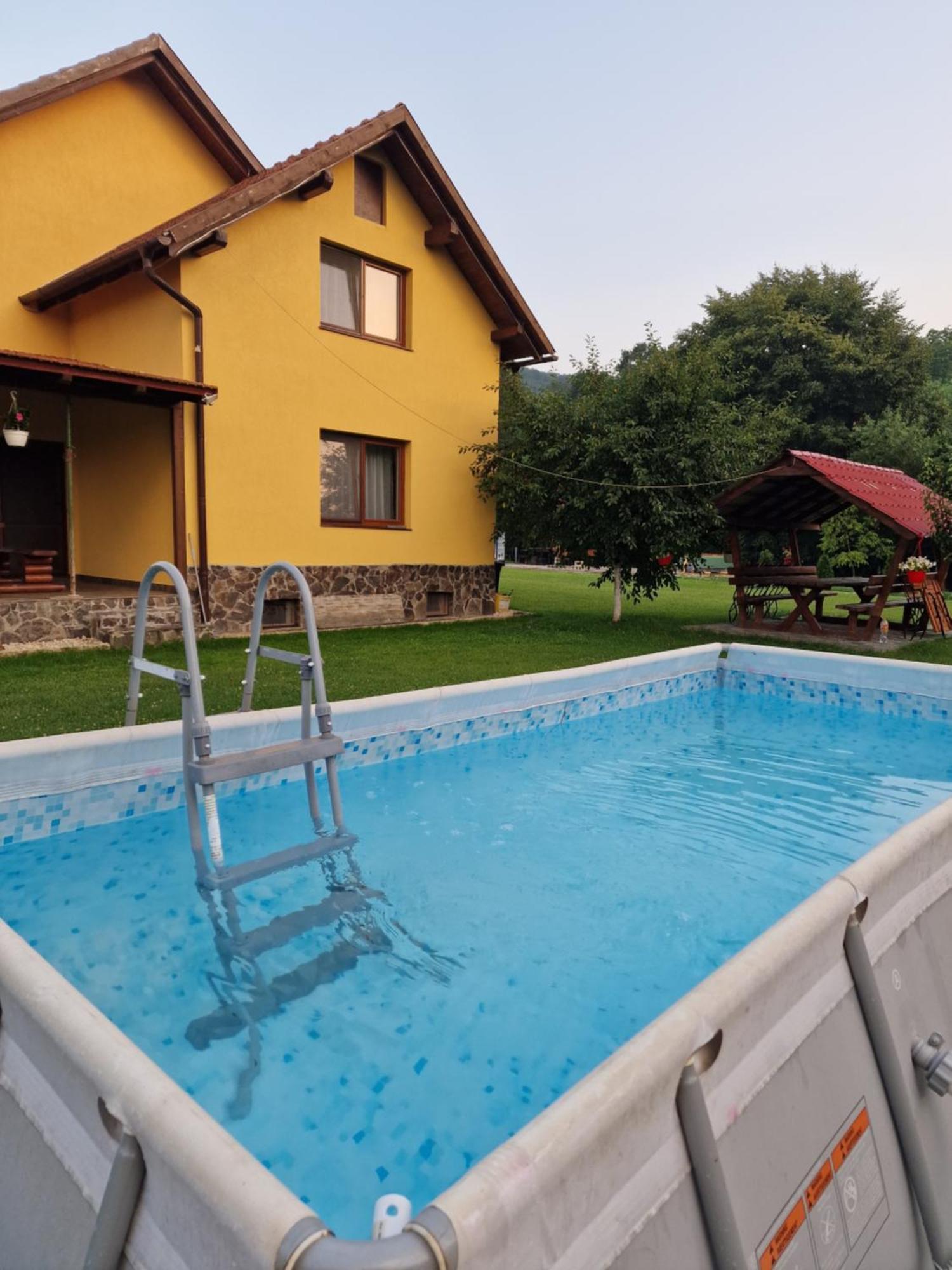 Casa Maya Săsciori Exteriér fotografie